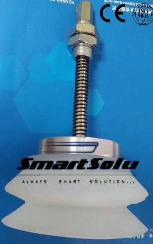 SMC прибор типа части присосками Вакуумный патрон сборки 125 мм