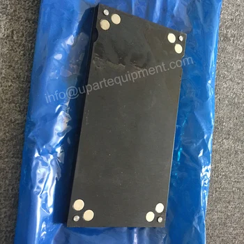 

100x 200mm inkcup pad printer magnetic plate