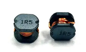 

500pcs/SMD Power inductor CD43 CD54 1.5UH Printing:1R5 4.5*4*3.2mm/5.8*5.2*4.5mm CD43=4.5X4X3.2mm/CD54=5.8X5.2X4.5mm