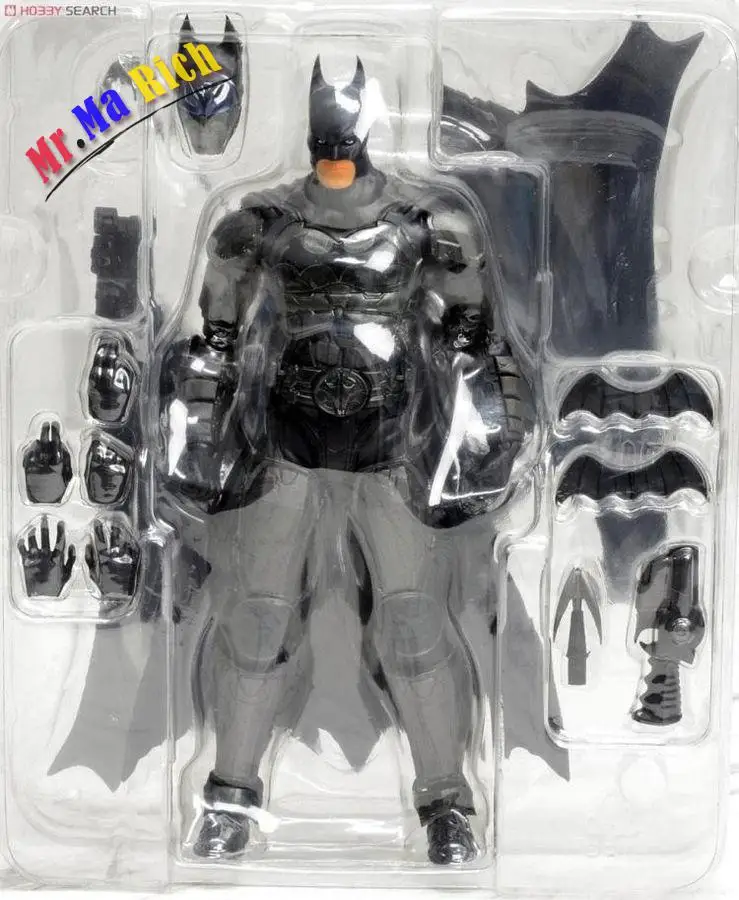 In Box S.H.F Batman DC Comic In Justice Ver. 6.29" PVC Action Figure Figurine