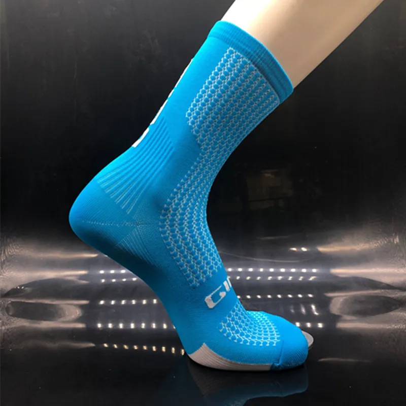 Компрессионные велосипедные носки мужские и женские новые Spotrs велосипедные носки для бега
