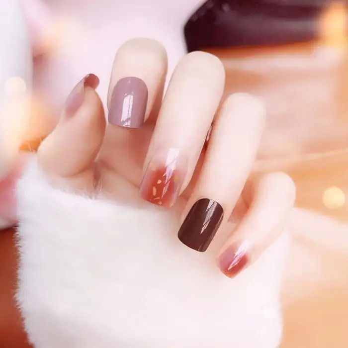 Nail Art Наклейки, декоративный элемент для рукоделия наклейки подарок безопасный Маникюр для Для женщин Леди невесты Прямая поставка