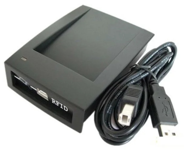 USB 125 Khz Proximity Rfid Desk-top Reader Model 190A-ID-4