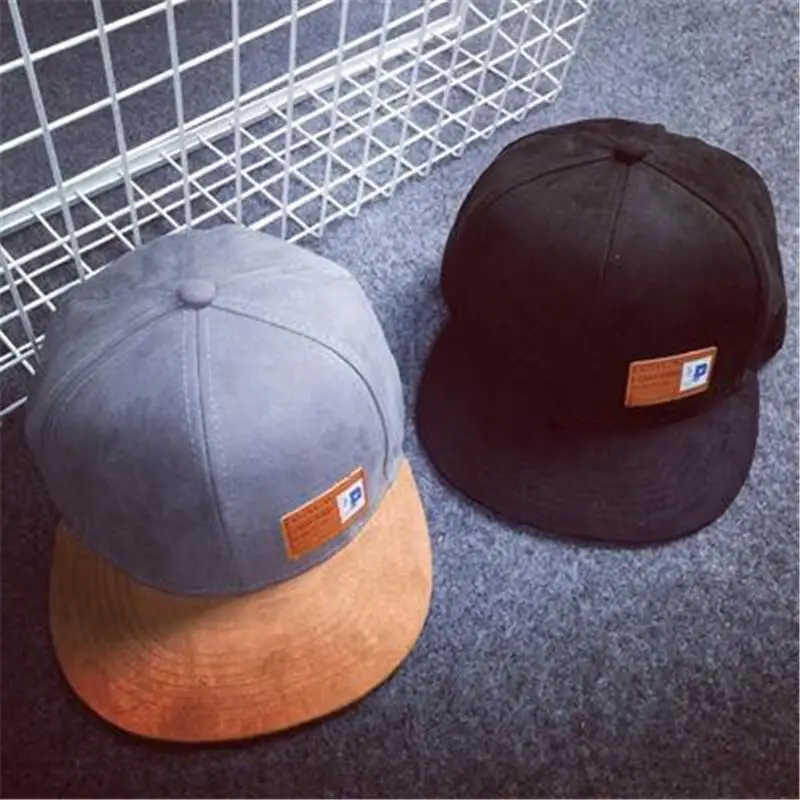 

2016 new cortical spell color baseball cap autumn and winter patch hip hop snapback cap flat fedora hat tide male B17hat