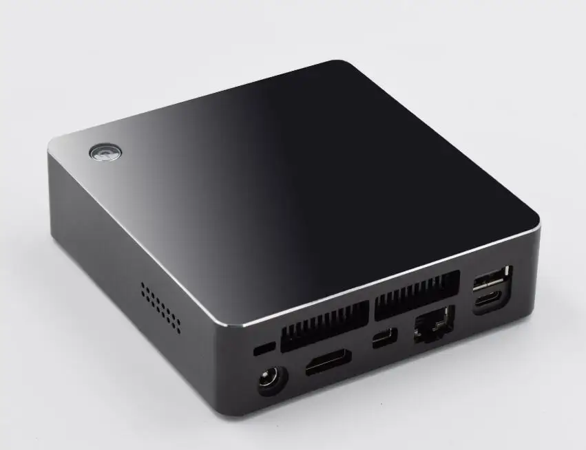 Intel Core i5 8250U M.2 SSD Мини ПК Windows 10 Pro мини компьютер четырехъядерный процессор intel Kaby