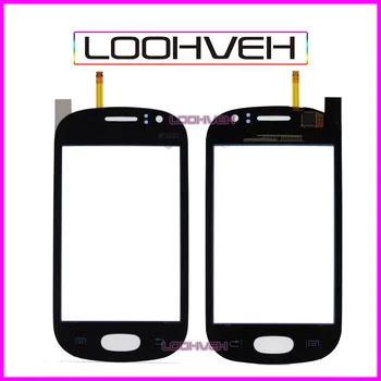 

10Pcs/lot 3.5" For Samsung Galaxy Fame S6810 Touch Screen Digitizer Front Glass Lens Sensor Panel