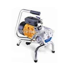 Электрический безвоздушного распылителя краски 110 В/220 В 750 Вт ручной Sparying пистолет с английским Руководство DF320A