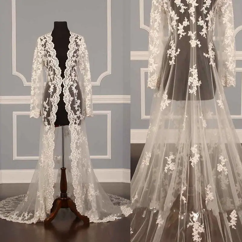 boho bridal cape