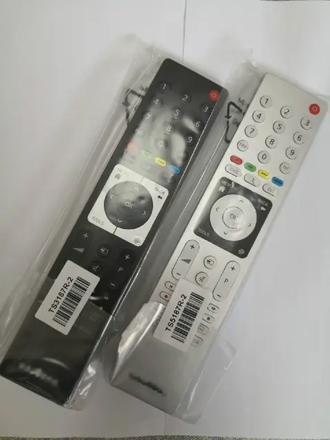 TS3187R FOR GRUNDIG TV 40VLE8160BL | 42VLE9270BL | 46VLE8160BL Remote Control