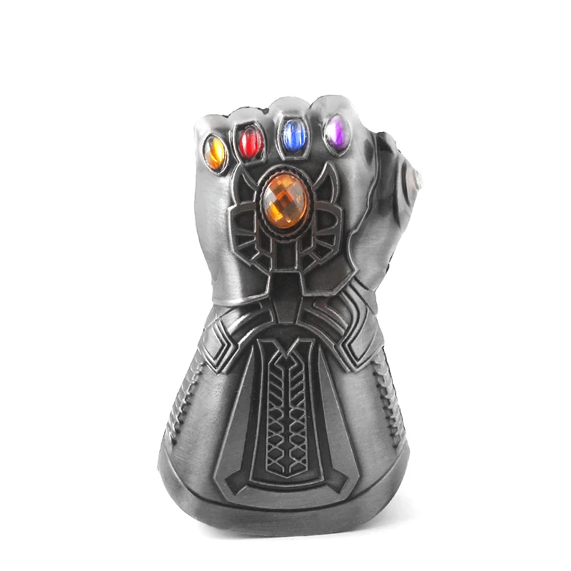 SG 10 шт. Marve l Avengers Thanos Infinite power Gauntlet брелки Локи, Тор топор Железный человек Доктор Стрэндж леди автомобильный брелок ювелирные изделия - Цвет: K80-2Bottle opener