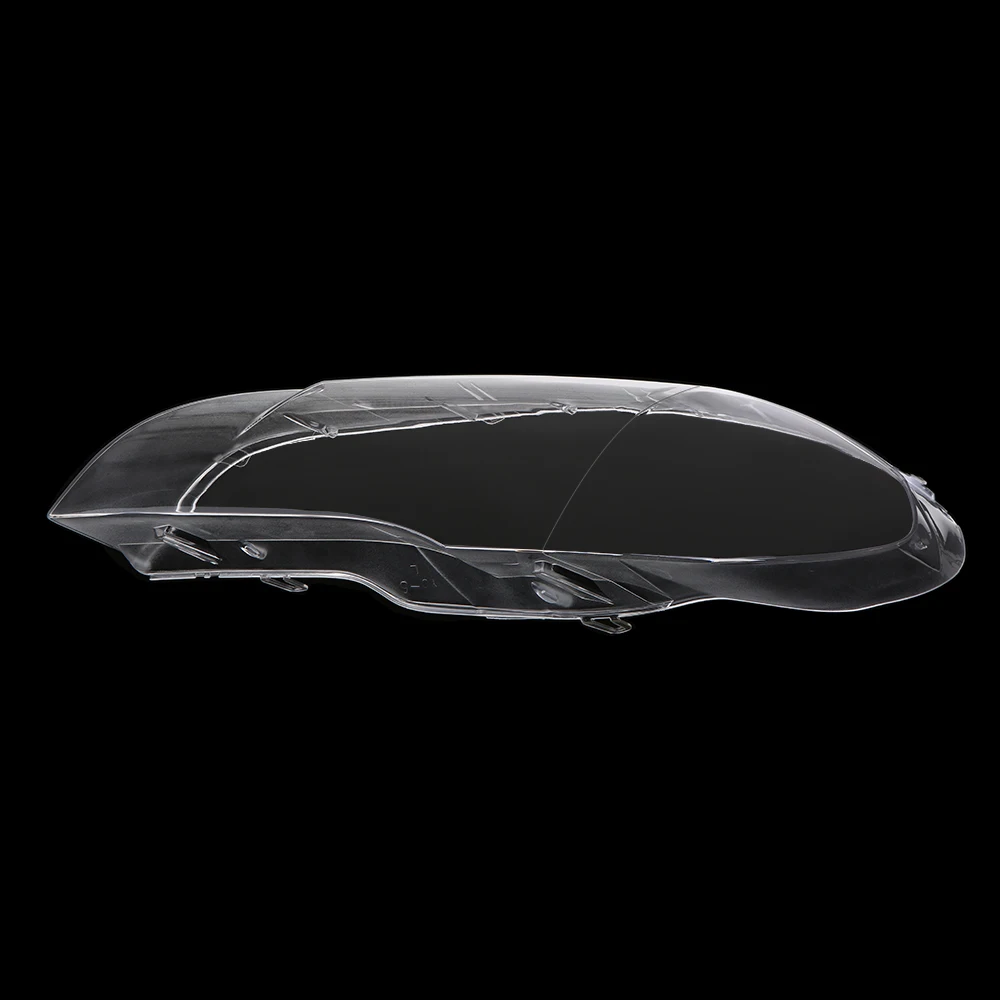Крышка для фары Прозрачная крышка для лампы абажур яркий для BMW X5 E70 2008-2013