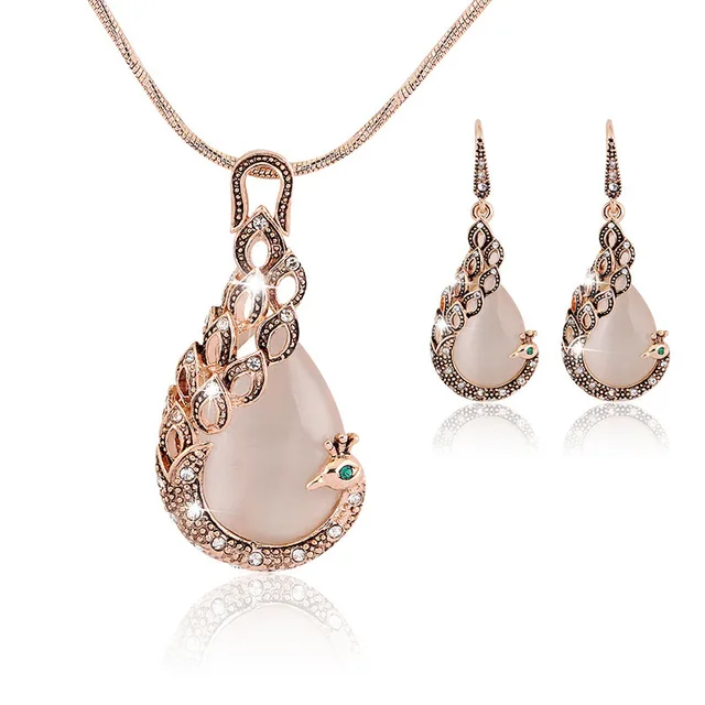 Whole Fashion Jewelry Sets For Women Crystal Necklace And Whole Fashion Jewelry Sets For Women Crystal Necklace And Earring Set Wedding Bridal Fine