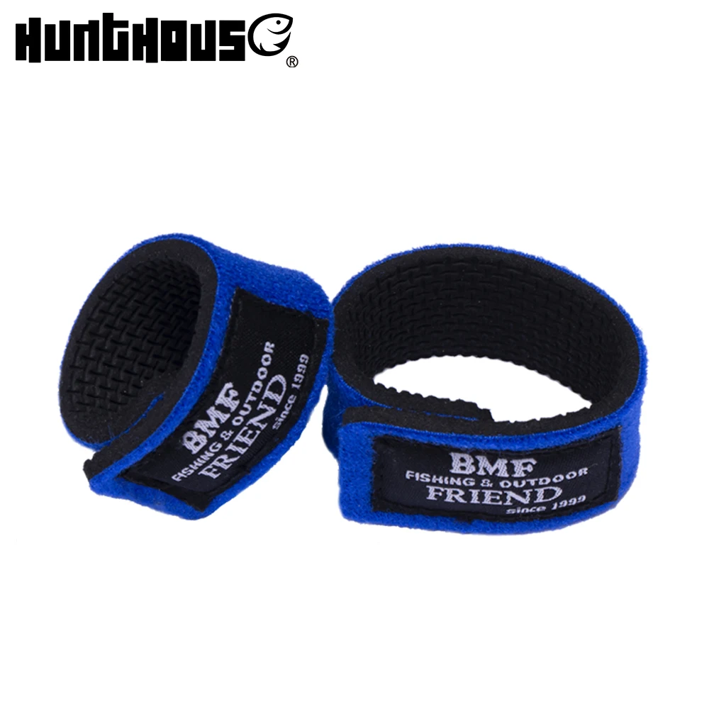 

hunt house 2Pcs Rod Belt Rod Strap Rod Tie Suspenders Fishing Tackle Tools fishing accessaries