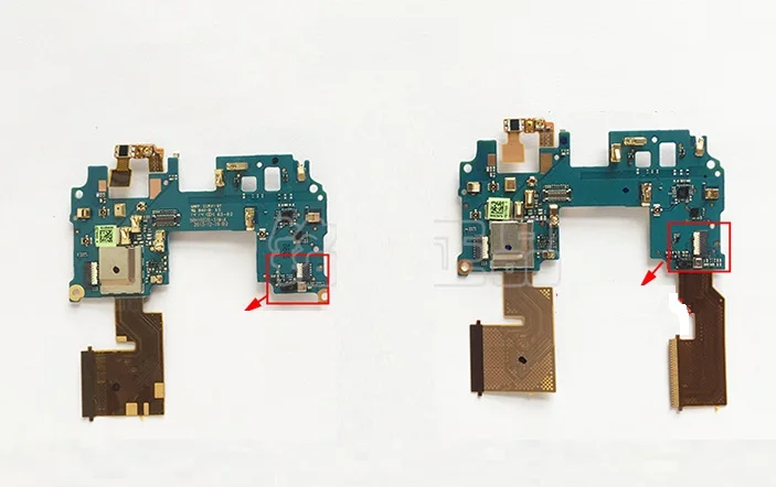 Материнская плата для HTC One M8 материнская разъем FPC основной гибкий кабель с