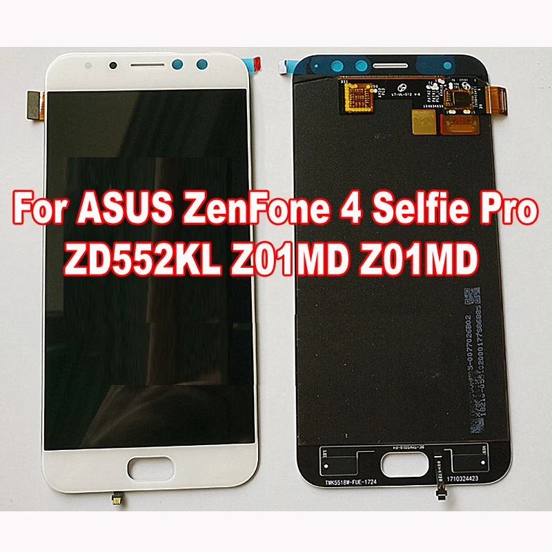 For ASUS ZenFone 4 Selfie Pro ZD552KL Z01MD Z01MD