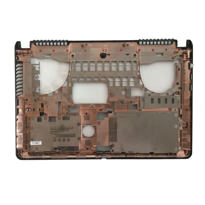 Kaufen Für DELL Inspiron 15P 7000 7557 7559 T9X28 Bottom Basis Abdeckung Palmrest Oberen Keine touchpad Untere Abdeckung tür Unteren Fall