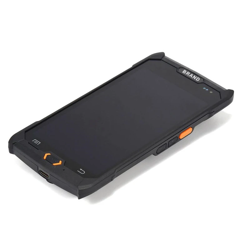 US $211.53 5 Inch Touch Screen POS Terminal Mobile Data Collector Wireless Barcode Scanner 1D2D Barcode Reader 4GGPRSBluetoothWifi PDA