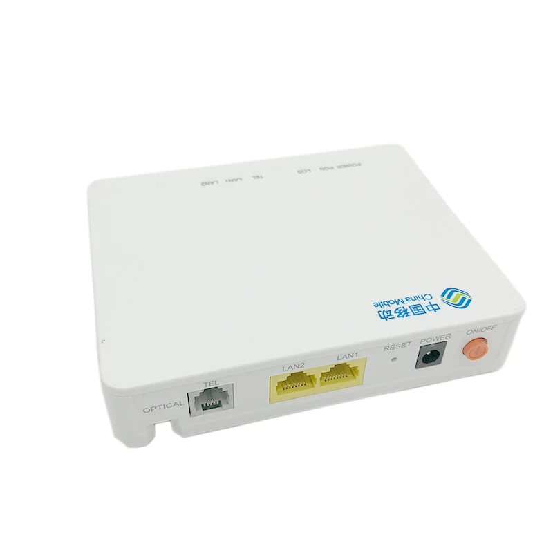 Zte GPON ONU ZXHN F603 1GE + 1FE + 1 Голосовая английская версия прошивки