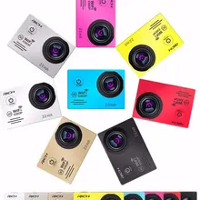 Экшн-камера Full HD 1080P 30FPS богатый Stlye Novatek96655 Wifi Водонепроницаемая 30 М камера для дайвинга на открытом воздухе