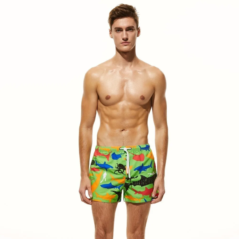 Boardshorts Surf Board Shorts Dos Homens Da