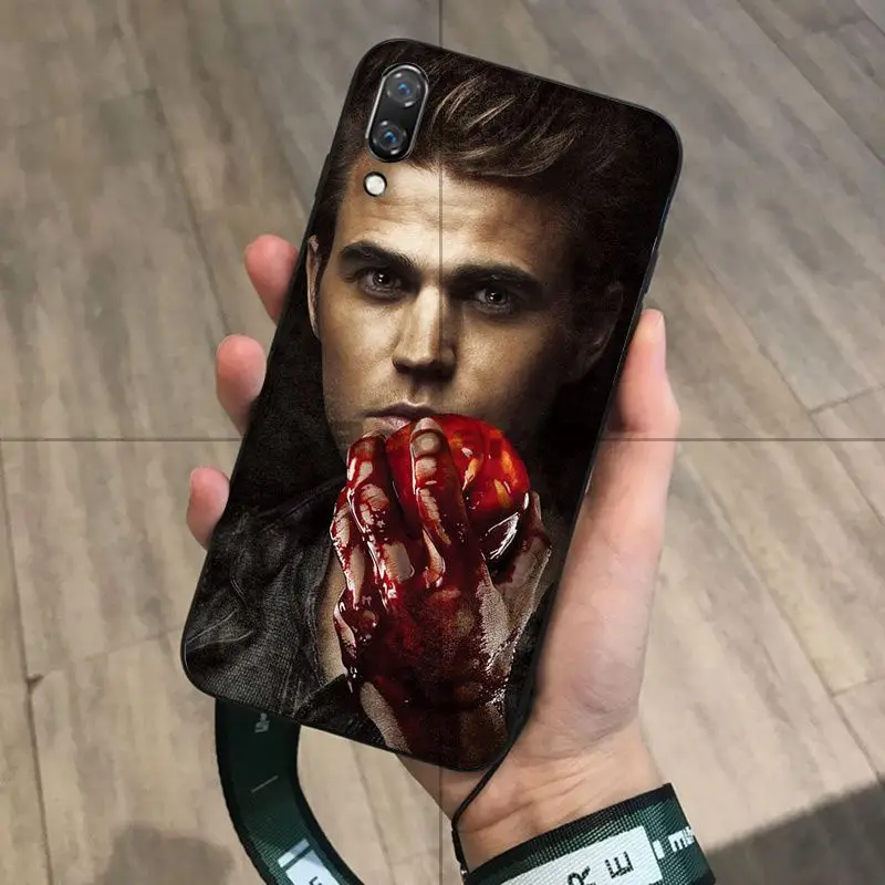 the Vampire Diaries