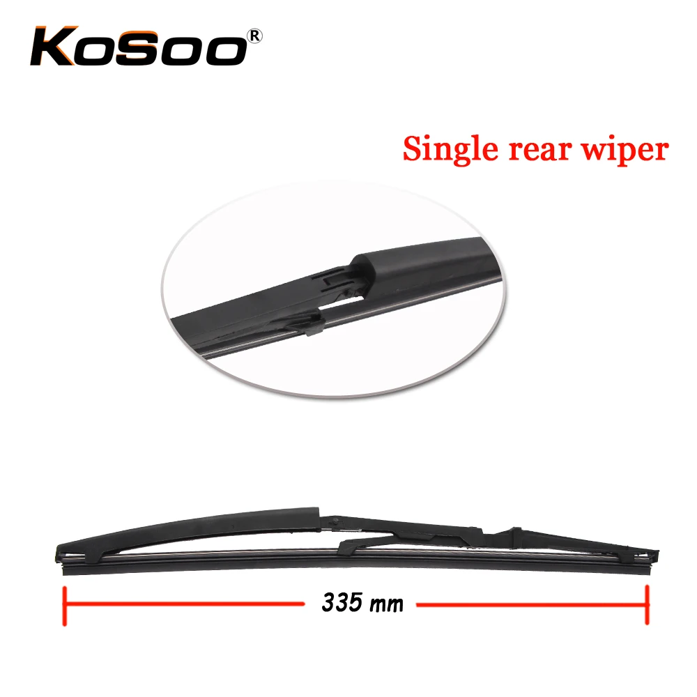 Чехол для лобового стекла автомобиля 335 мм 1995 2006 дюйма|windshield wiper blades|wiper bladecar blade |