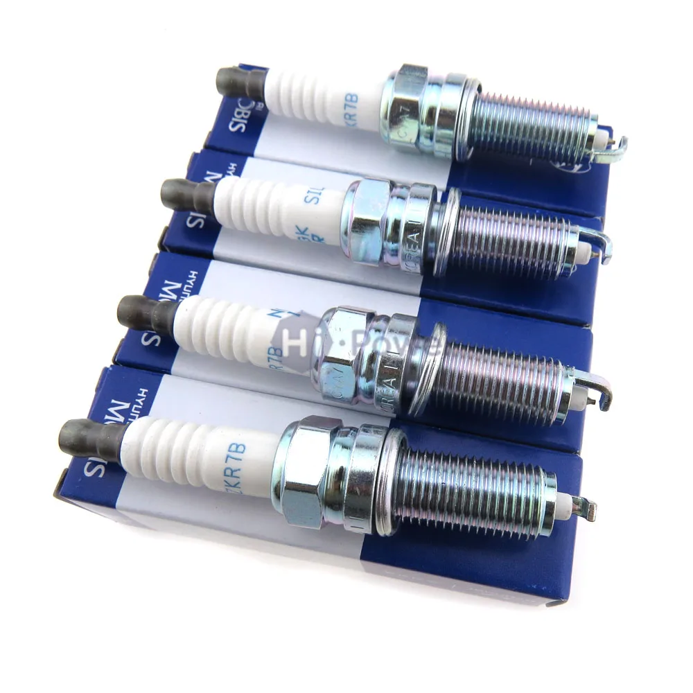 Original High Quality 4pcs/lot Iridium Spark Plug 18846-11070 SILZKR7B11 for Hyundai Genesis i40 Kia Optima 18846 11070 9723 Original High Quality 4pcs/lot Iridium Spark Plug 18846-11070 SILZKR7B11 for Hyundai Genesis i40 Kia Optima 18846 11070 9723
