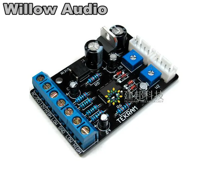 

NEW VU meter driver board TA7318P Dual channel Stereo module Upgraded version