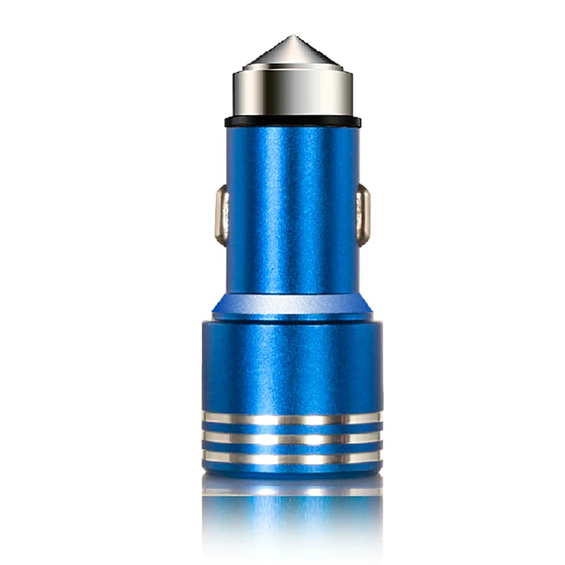 Wholesale 5V 2.1A Universal Car Charger Mutil USB Port 2 | Электроника