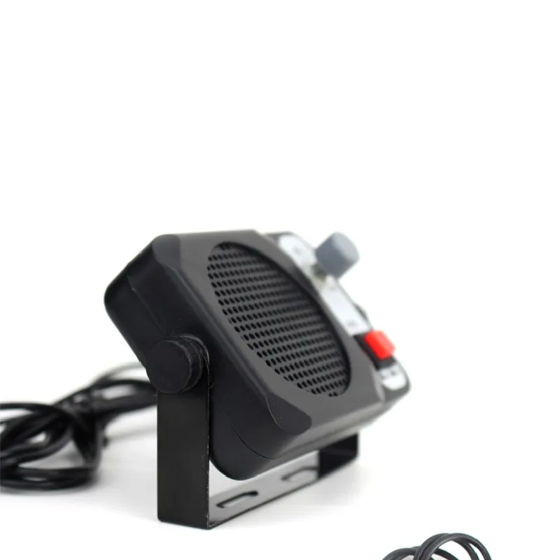 Внешняя мини колонка громкоговоритель для Kenwood Motorola ICOM Yaesu мобильное