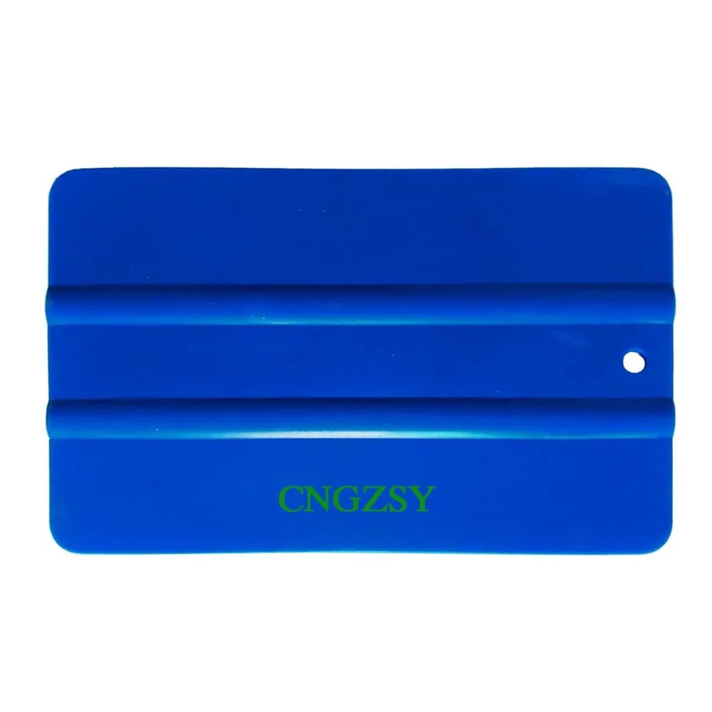 

Soft PP Car Changing color film Advertising film squeegee scraper for Car Wrapping Vinyl Film Install car decoration Tools A24