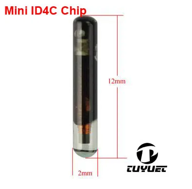 MINI ID4C Glass chip-2