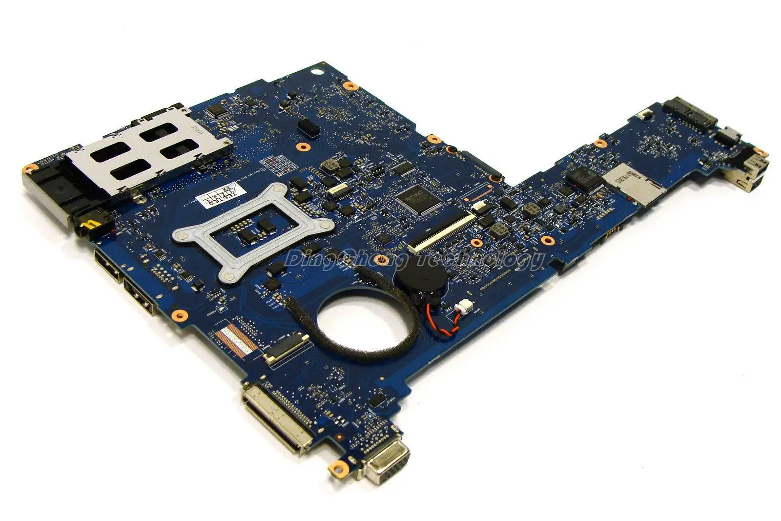  Laptop Motherboard For hp 2570P 685404-001 QM77-J8A QM77 GMA HD 4000 DDR3 integrated graphics card 