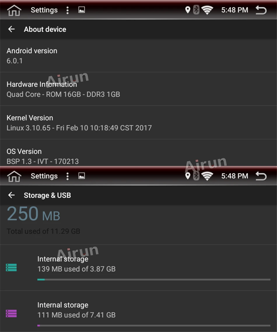 Airun