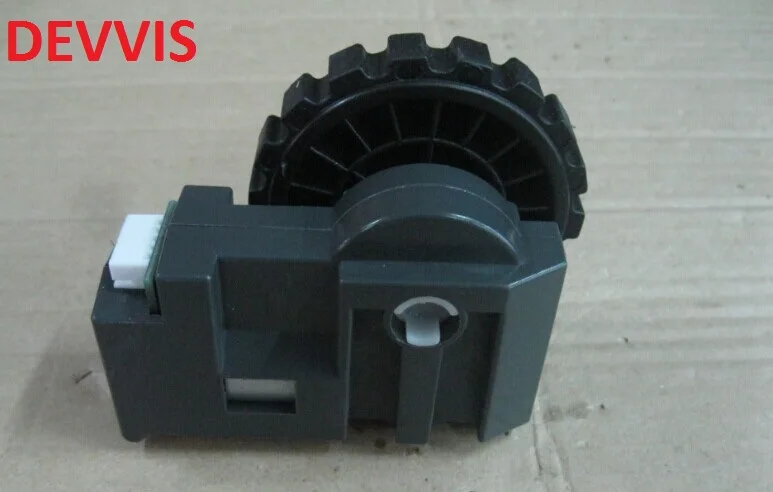 

For QQ5) Left & Right Wheel Assembly for Vacuum Cleaning Robot, 1 Pack Includes 1*Left Wheel Assembly + 1 Right Wheel Assembly