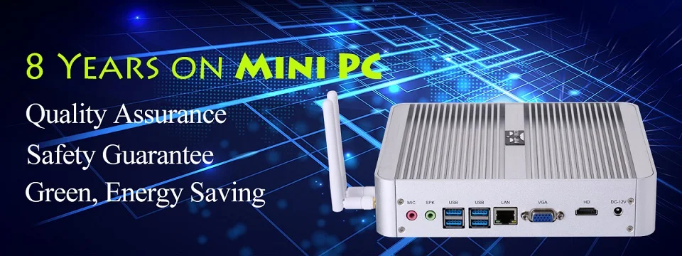 8 Years on Mini PC