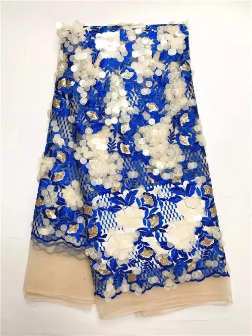 

2017 most popular high quality wholesale sequin fabric india African French Lace Fabric for adress FREE SHIPPING