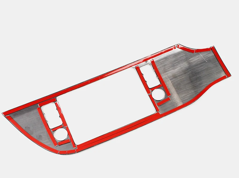 1 шт. декоративная рамка для KIA K2 2017 KX CROSS (не подходит запуска ключа)|frame frame|frame