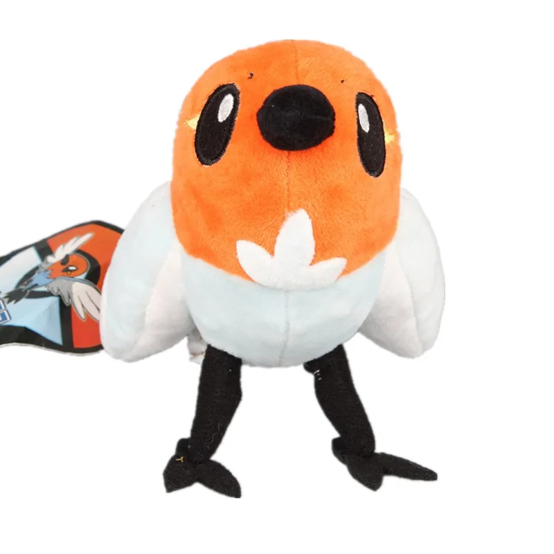 fletchling plush