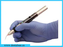 Стоматологическая Диодный Лазер с 3 Вт 980nm/Доступным портативный стоматологический лазер Мягких Тканей Лазера