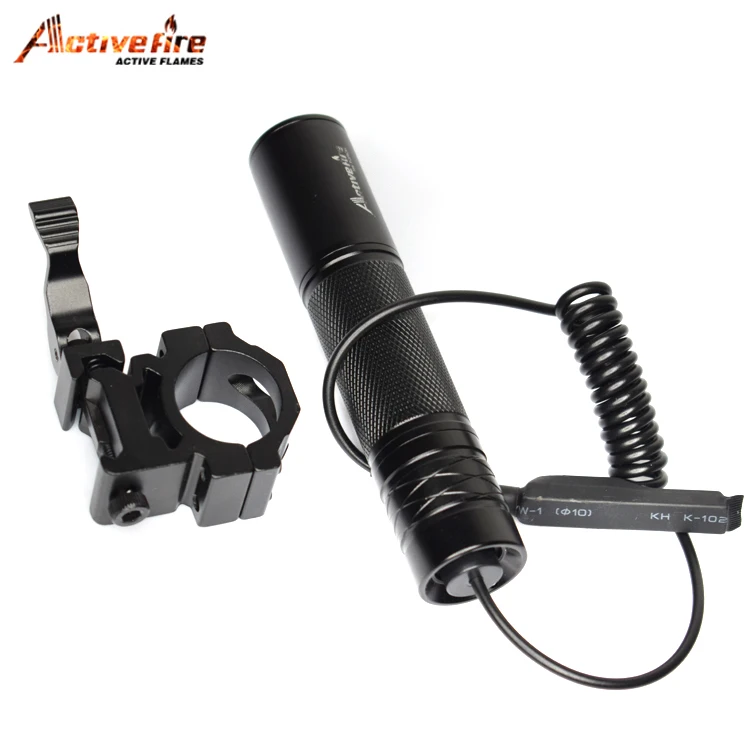 

5W Torch 850nm Zoom Infrared Radiation IR Novelty Lighting LED Night Vision Flashlight Camping Light Hunting Lamp IR Lamp LED