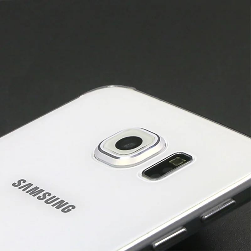 2 шт. закаленное стекло UVR для Samsung Galaxy Note FE Fan Edition защитная пленка объектива камеры