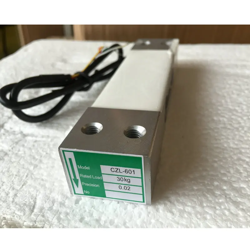 Czl 601 60kg 100kg Small Countertop Weighing Scale Parallel Beam