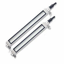 IP 67 водонепроницаемый Светодиодный светильник для станка с ЧПУ взрывозащищенный маслостойкий рабочий светильник для мастерской длинный фрезерный токарный станок лампа 24/36/220 В