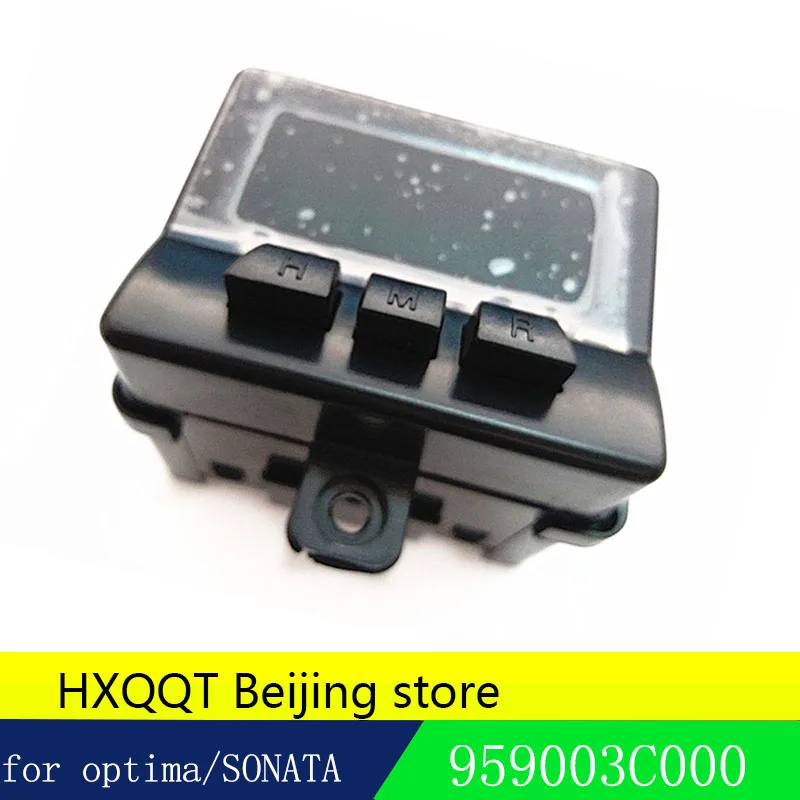 

for HYUNDAI SONATA 2002 2004 95900 3C000 for KIA optima 01 magentis 00 Digital clock switch 959003C000