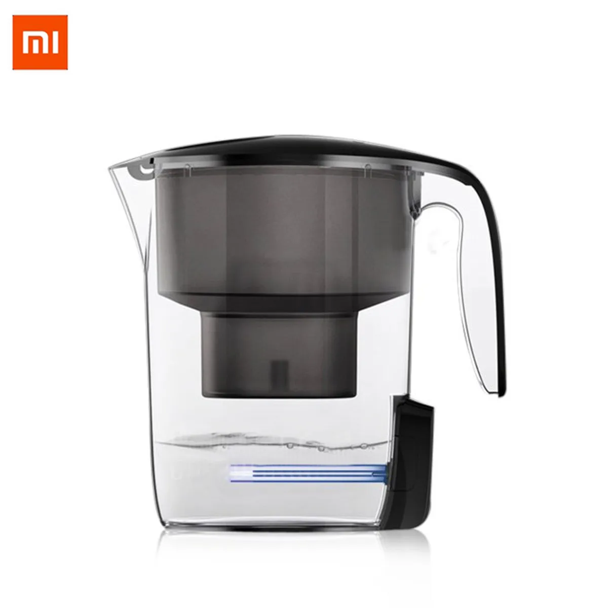 

XiaoMi Mijia Original Viomi Smart UV Filter Kettle Ultra Violet Disinfection Seven Heavy Multi Effect Filters Display