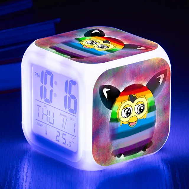 Buy [Wanpy Family] Furby alarm clock For Children's