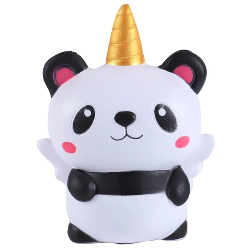 

Jumbo Kawaii Unicorn Panda Squishy Cream Scented Simulation Soft Squeeze Toy Slow Rising Stress Relief for Kid Baby Gift Toy
