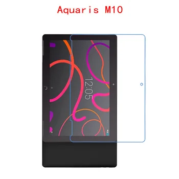 

Ultra Clear HD Clear glossy Screen Protector Screen protective Guard Cover Film For BQ Aquaris Tablet M10 10.1 inch