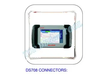 

Original Autel Diagnostic Tool MaxiDAS DS708 44 cars software update via offical website free shipping